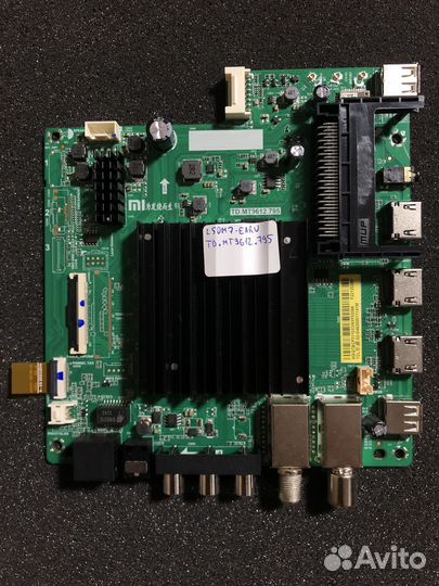 Main Board TD.MT9612.795 Xiaomi TV P1, A2