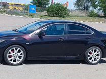 Mazda 6 2.5 MT, 2008, 182 000 км, с пробегом, цена 960 000 руб.