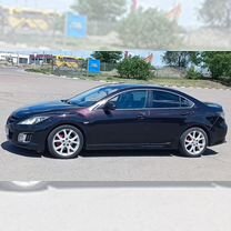 Mazda 6 2.5 MT, 2008, 182 000 км, с пробегом, цена 899 000 руб.