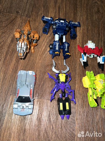 Трансформеры оригинал
