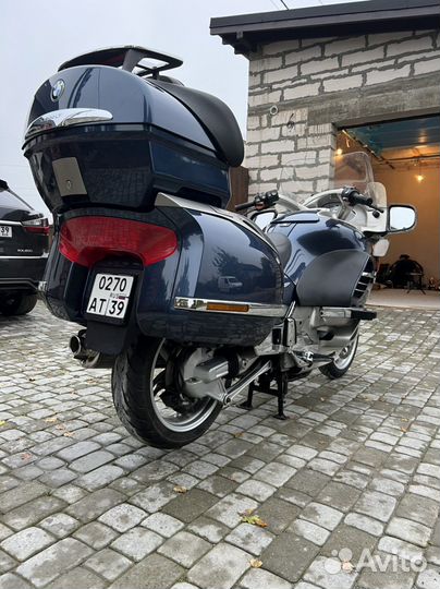 Мотоцикл BMW K 1200 LT