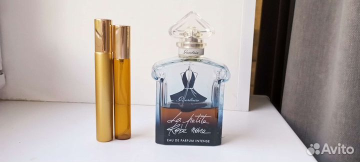 Guerlain La Petite Robe Noire Intense