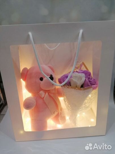 Плюшевый мишка