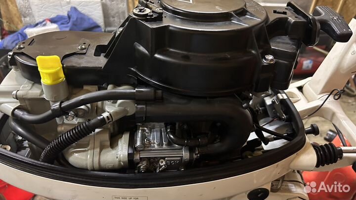 Лодочный мотор Johnson 15