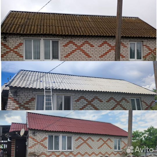 Покраска стен