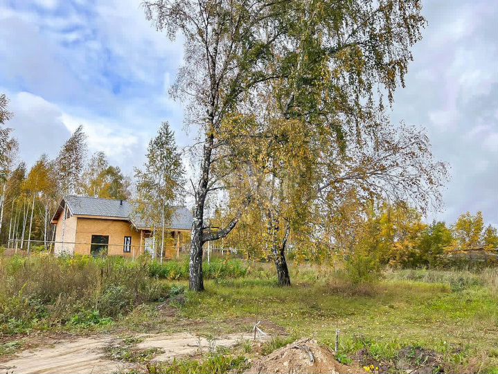 Участок 10 сот. (СНТ, ДНП)