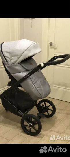 Коляска riko basic ozon 2 в 1