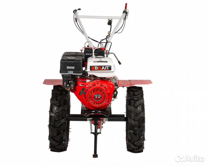 Мотоблок Brait BR-135GBE PRO