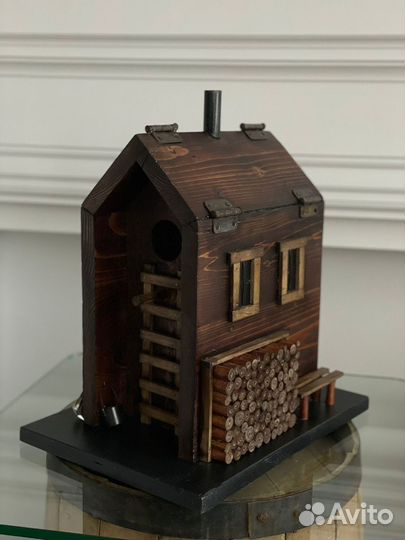 Скворечник 