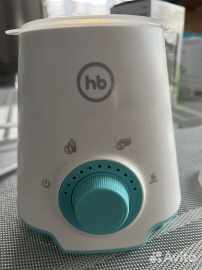 Подогреватель для бутылочек и стерилизатор