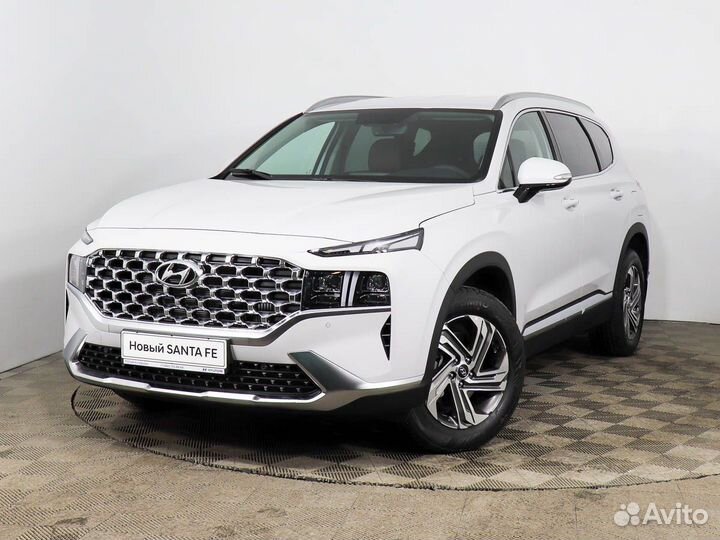 Hyundai Santa Fe, 2022
