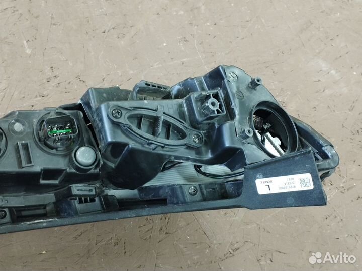 Фара дхо LED левая Hyundai Palisade