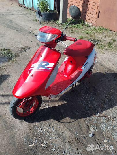 Скутер Honda Dj-1R