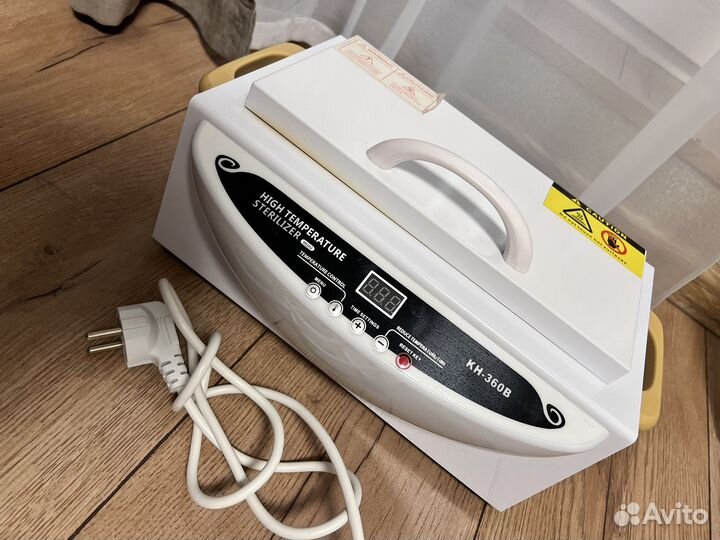 Шкаф сухожаровой