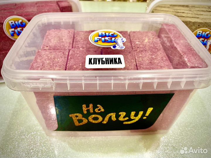 Жмых «На Волгу»