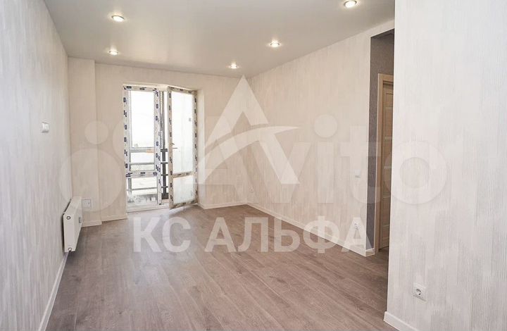 2-к. квартира, 39,7 м², 6/12 эт.