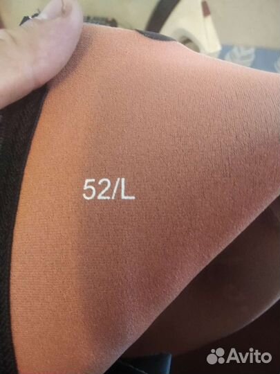 Гидрокостюм мокрого типа, 52/L