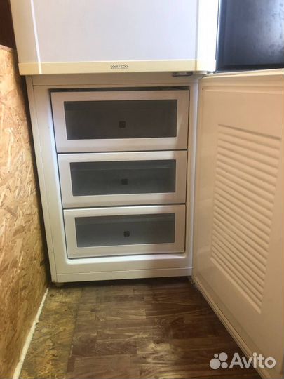 Продам холодильник бу самсунг