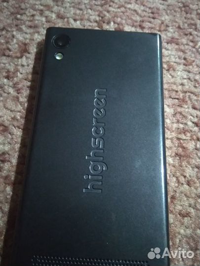 Смартфон highscreen