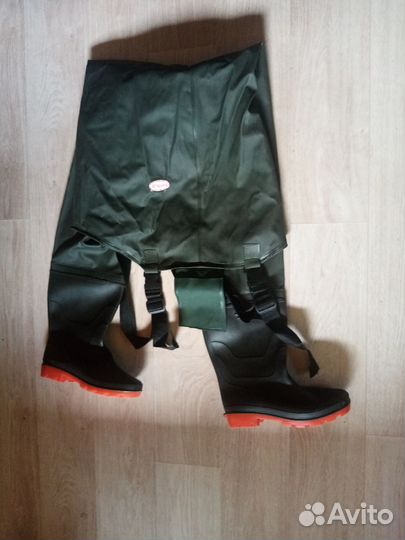 Сапоги рыбацкие 42 размер