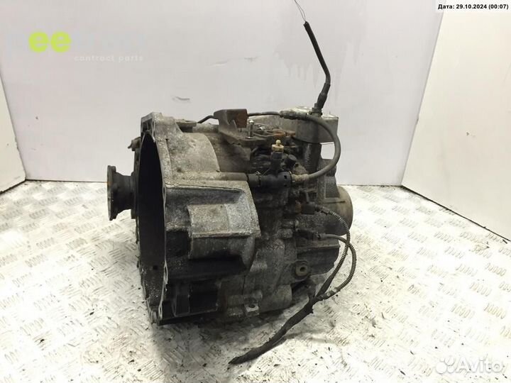 Б/У Б/У кпп 6-ст. механическая люфт первичного