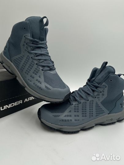 Кроссовки мужские under armour