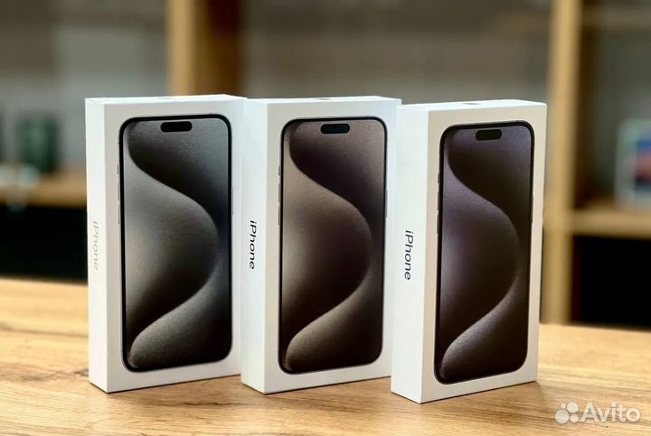 iPhone 15 Pro Max, 1 ТБ