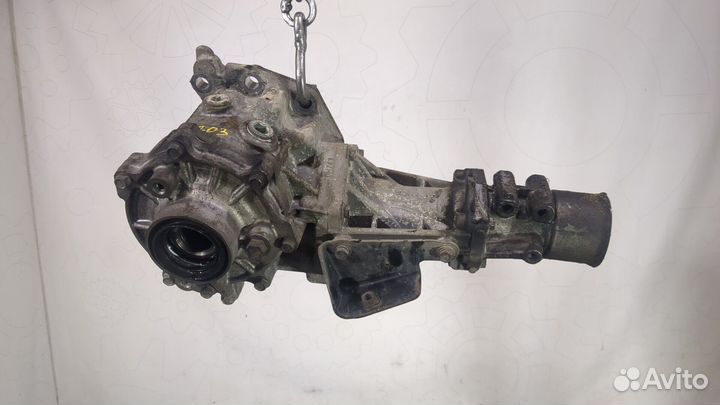 Редуктор Раздаточный кпп (раздатка) Mitsubishi Out