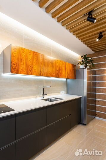 Кухни на заказ