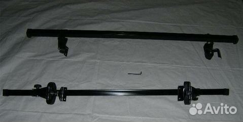 Багажник ваз 1118, 2190 Мамонт