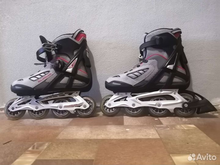 Ролики, защита в подарок