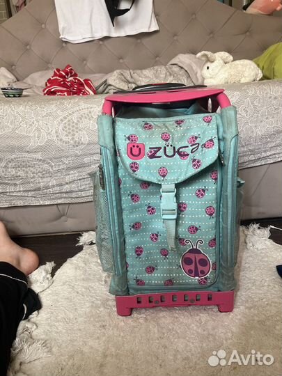Сумка для фигурного катания zuca