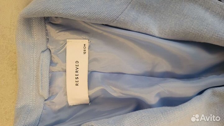 Пиджак на мальчика