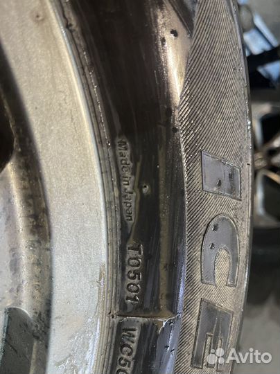 Bridgestone Ice Cruiser 5000 215/60 R16