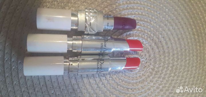 Губная помада Люкс в ассортименте