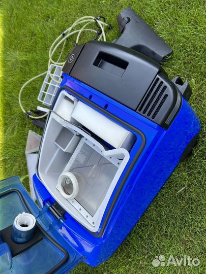 Моющий пылесос Thomas Twin Aquafilter 788G