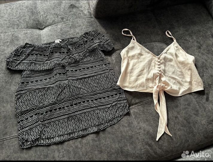 Женские вещи пакетом 40 42