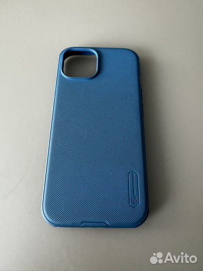 Чехол nillkin super frosted shield magnetic case