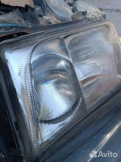 Фары w124 e500