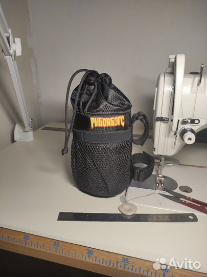 Сумка-кормушка, feedbag Рыбов