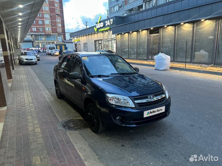 LADA Granta 1.6 AT, 2013, 151 000 км