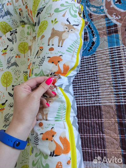 Кокон для новорожденных