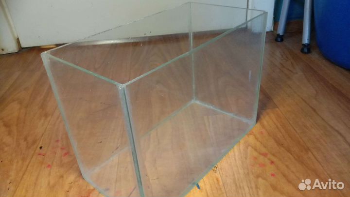 Аквариумы 15 и 10 литров