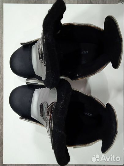 Коньки хоккейные детские,профессионал, 