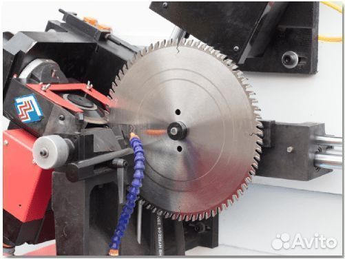 Станок для заточки пильных дисков с чпу SB-800