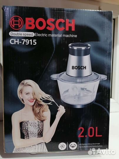 Блендер Bosch