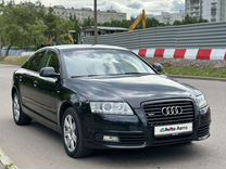 Audi A6 3.0 AT, 2009, 184 831 км, с пробегом, цена 1 290 000 руб.