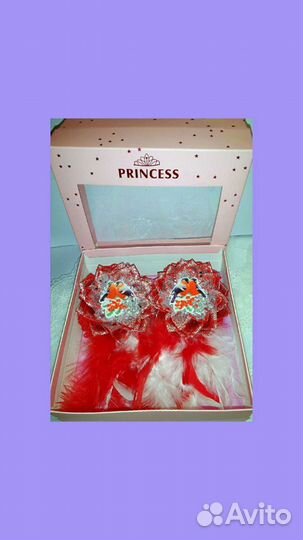 Бантики для девочки