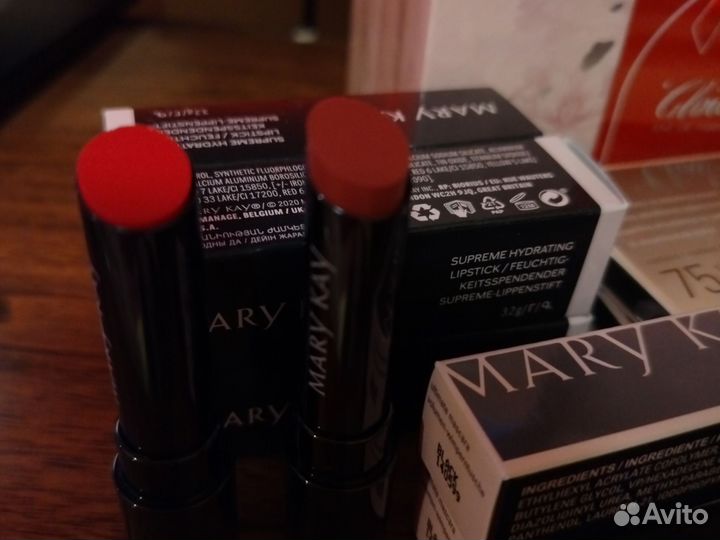 Косметика Mary Kay