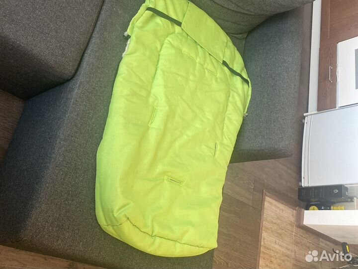 Зимний Конверт одеяло. Овчина